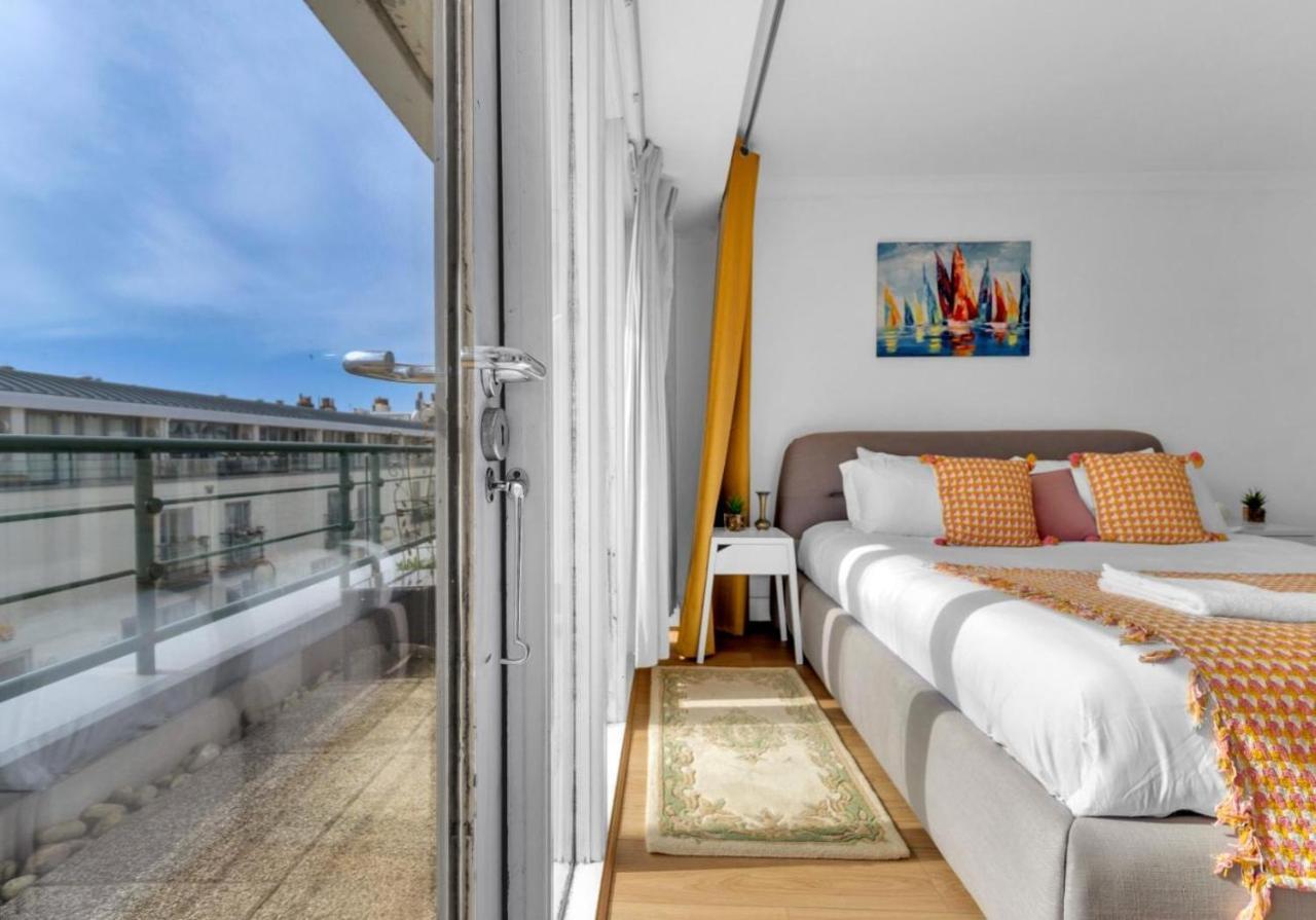 Golden Sunset House With Free Parking By My Getaways Villa Brighton Exterior photo