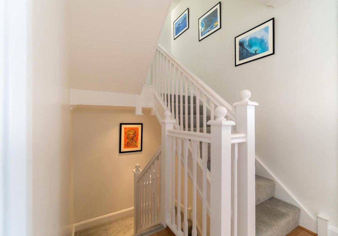Golden Sunset House With Free Parking By My Getaways Villa Brighton Exterior photo